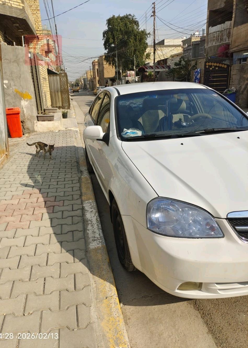 شيفروليه اوبترا